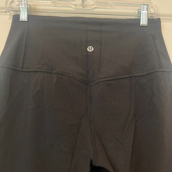 Lululemon Instill Leggings in Black - Picture 7 of 8
